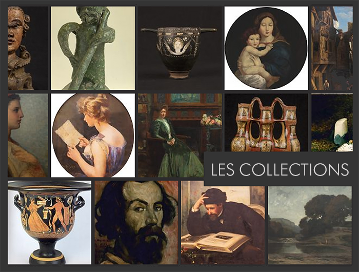 Consulter nos collections